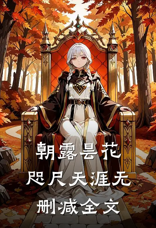 朝露昙花，咫尺天涯无删减全文