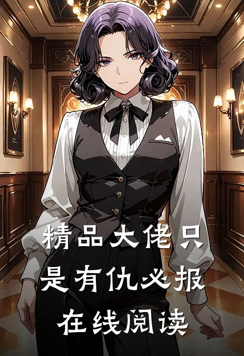 精品大佬只是有仇必报在线阅读