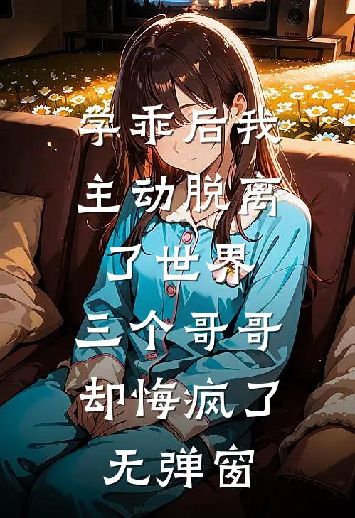 学乖后我主动脱离了世界，三个哥哥却悔疯了无弹窗
