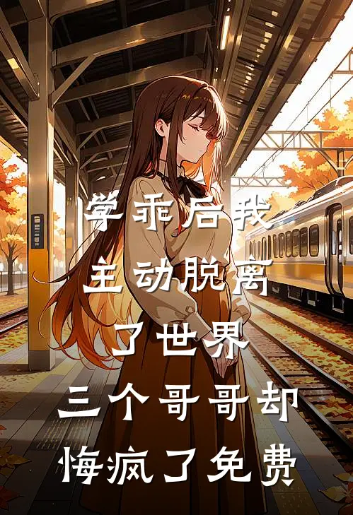 学乖后我主动脱离了世界，三个哥哥却悔疯了免费