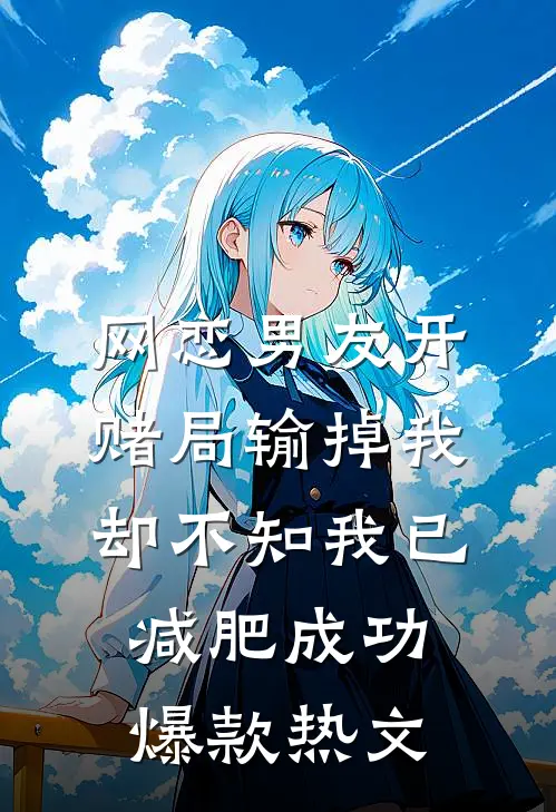 网恋男友开赌局输掉我，却不知我已减肥成功爆款热文