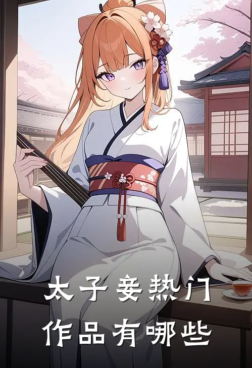 太子妾热门作品有哪些