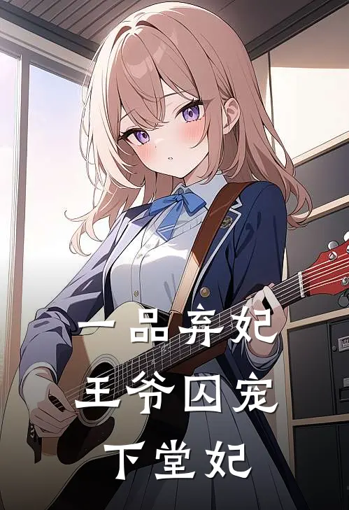 一品弃妃王爷囚宠下堂妃