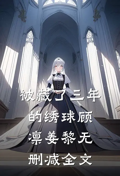 被藏了三年的绣球顾凛姜黎无删减全文