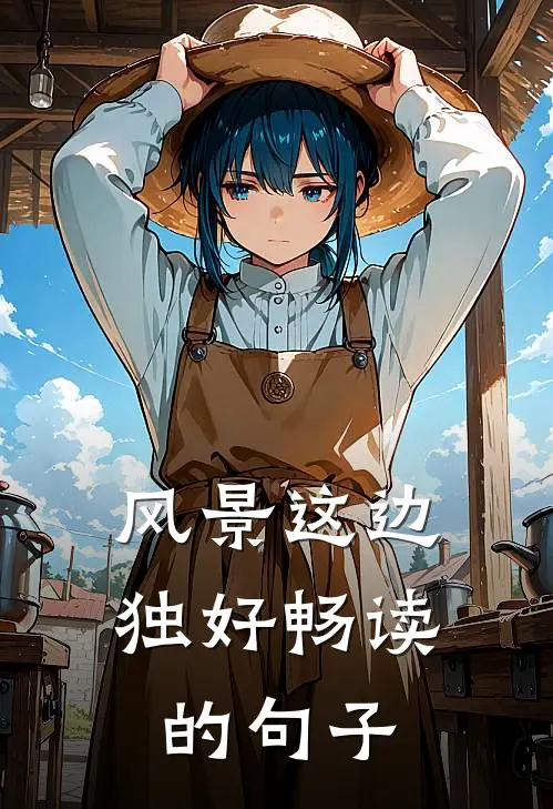 风景这边独好畅读的句子