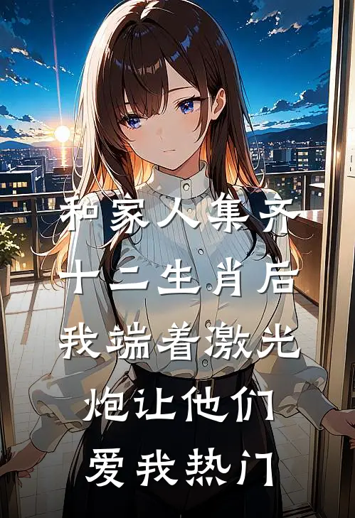 和家人集齐十二生肖后，我端着激光炮让他们爱我热门