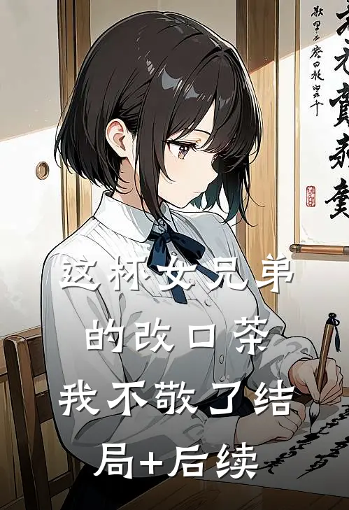 这杯女兄弟的改口茶，我不敬了结局+后续