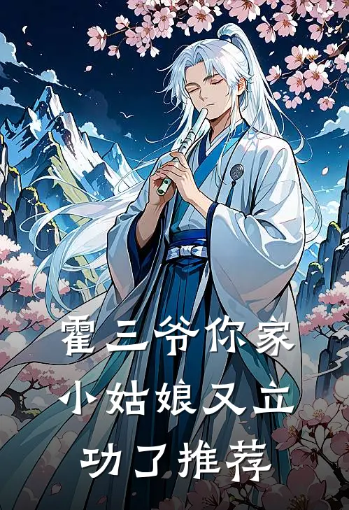 霍三爷你家小姑娘又立功了推荐
