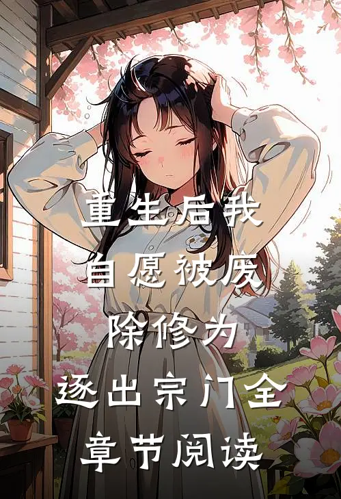 重生后我自愿被废除修为,逐出宗门全章节阅读