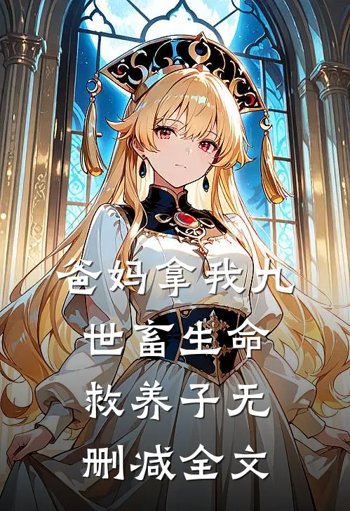 爸妈拿我九世畜生命救养子无删减全文