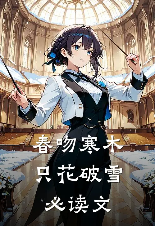 春吻寒木，只花破雪必读文