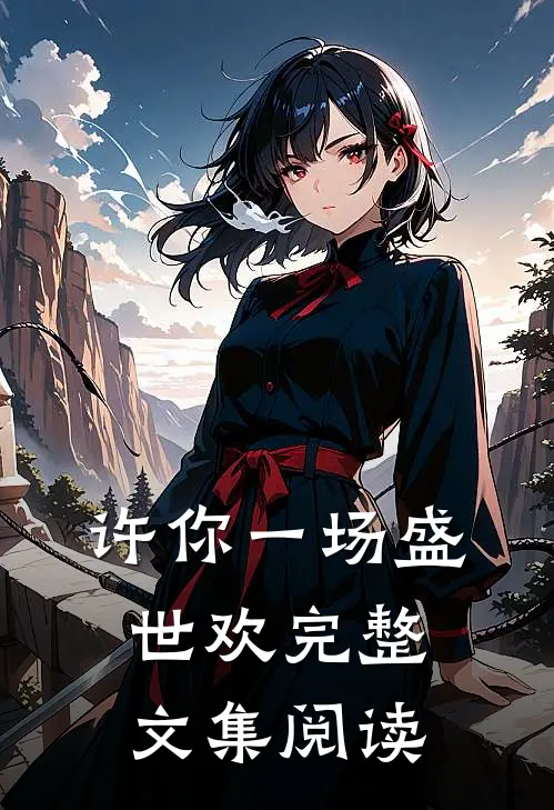许你一场盛世欢完整文集阅读