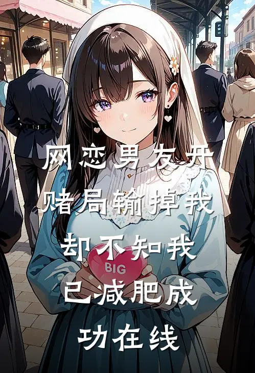 网恋男友开赌局输掉我，却不知我已减肥成功在线
