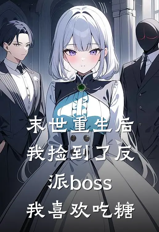 末世重生后我捡到了反派boss 我喜欢吃糖