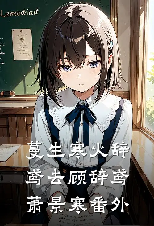 蔓生寒火辞鸢去顾辞鸢萧景寒番外