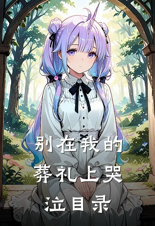 别在我的葬礼上哭泣目录