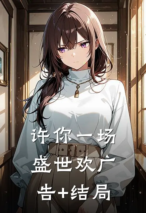 许你一场盛世欢广告+结局