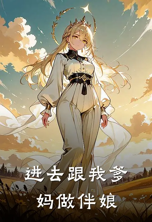 进去跟我爹妈做伴娘