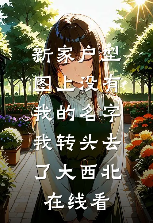 新家户型图上没有我的名字，我转头去了大西北在线看
