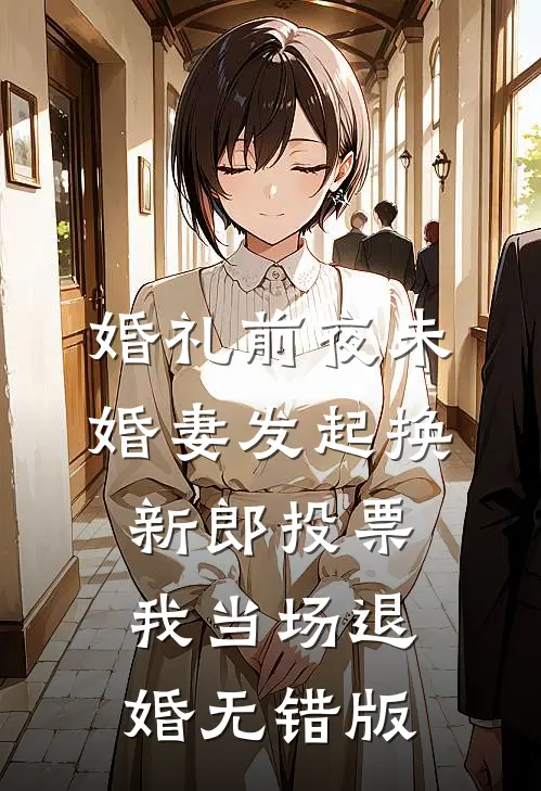 婚礼前夜未婚妻发起换新郎投票，我当场退婚无错版