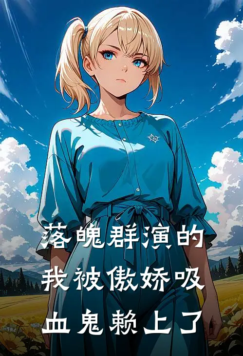 落魄群演的我被傲娇吸血鬼赖上了