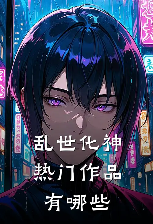 乱世化神热门作品有哪些