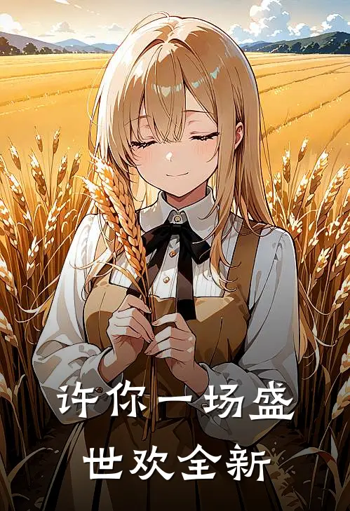 许你一场盛世欢全新