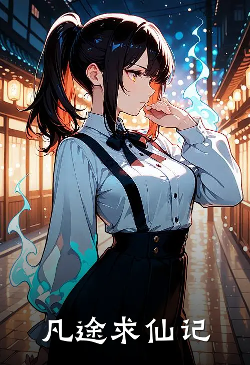凡途求仙记
