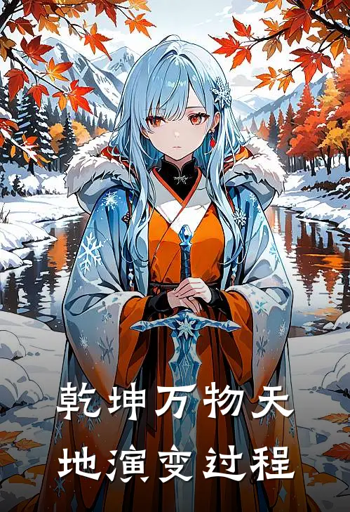 乾坤万物天地演变过程