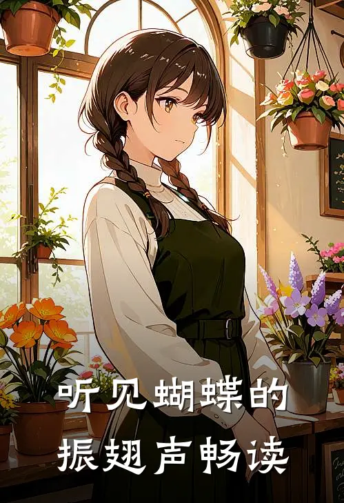 听见蝴蝶的振翅声畅读