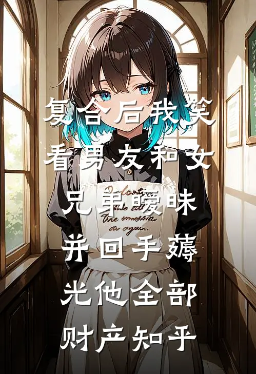 复合后我笑看男友和女兄弟暧昧，并回手薅光他全部财产知乎