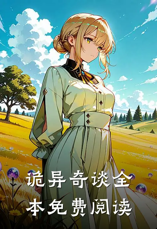 诡异奇谈全本免费阅读