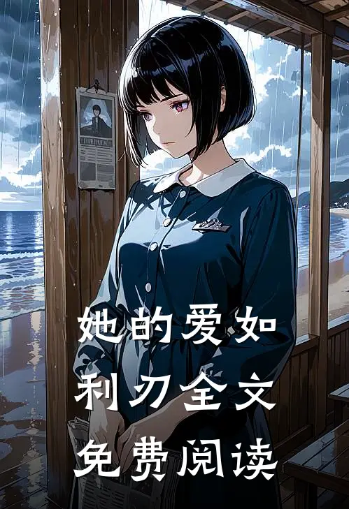 她的爱如利刃全文免费阅读