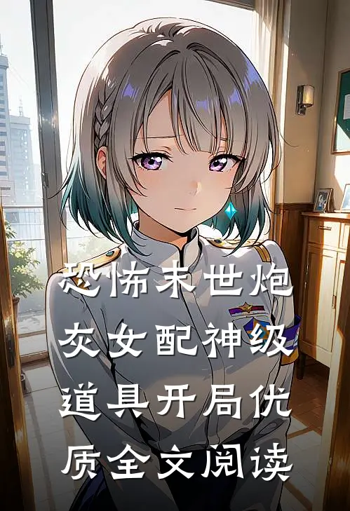恐怖末世炮灰女配神级道具开局优质全文阅读