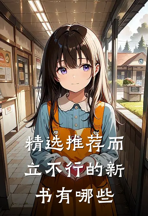 精选推荐而立不行的新书有哪些