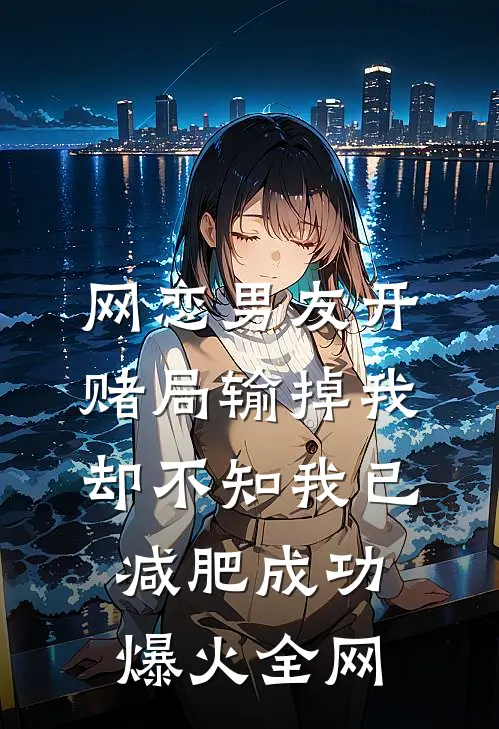 网恋男友开赌局输掉我，却不知我已减肥成功爆火全网