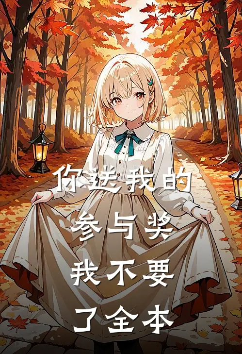 你送我的参与奖，我不要了全本