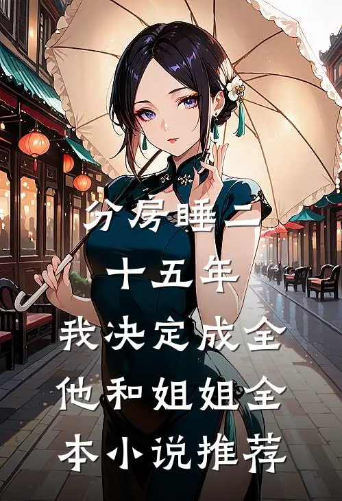 分房睡二十五年，我决定成全他和姐姐全本小说推荐