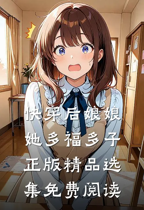 快穿后娘娘她多福多子正版精品选集免费阅读