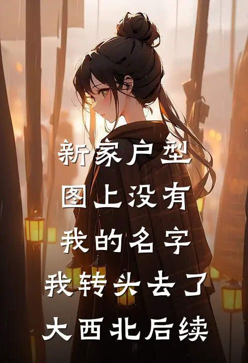 新家户型图上没有我的名字，我转头去了大西北后续