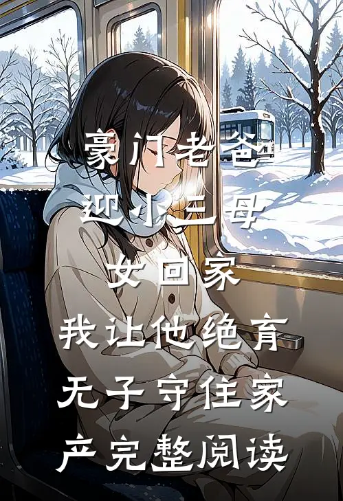 豪门老爸迎小三母女回家，我让他绝育无子守住家产完整阅读