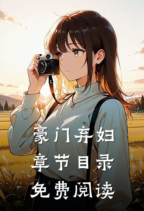 豪门弃妇章节目录免费阅读