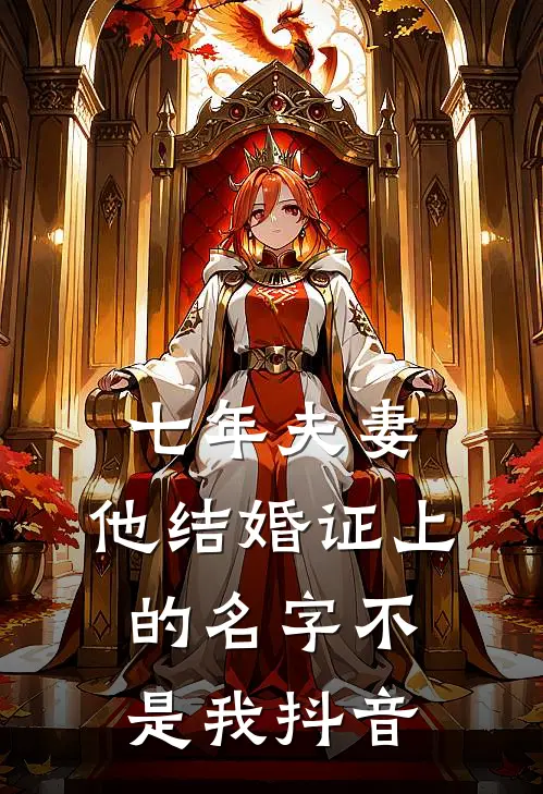 七年夫妻，他结婚证上的名字不是我抖音