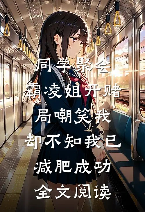 同学聚会，霸凌姐开赌局嘲笑我，却不知我已减肥成功全文阅读
