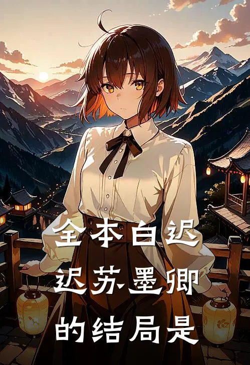 全本白迟迟苏墨卿的结局是