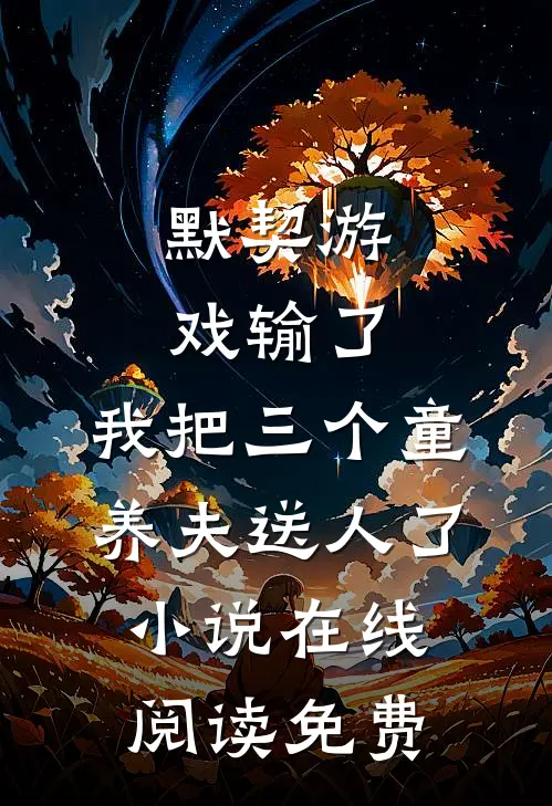 默契游戏输了，我把三个童养夫送人了小说在线阅读免费