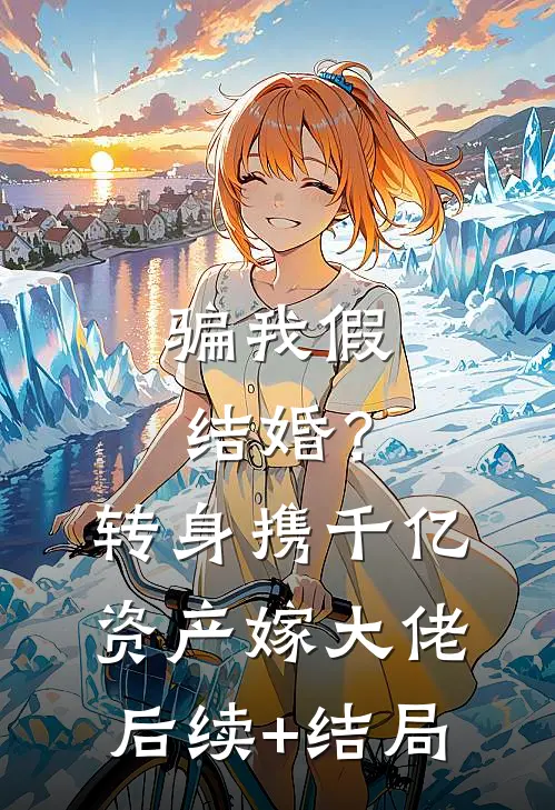 骗我假结婚？转身携千亿资产嫁大佬后续+结局