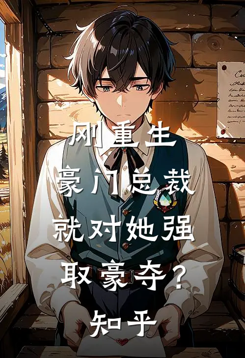 刚重生，豪门总裁就对她强取豪夺？知乎