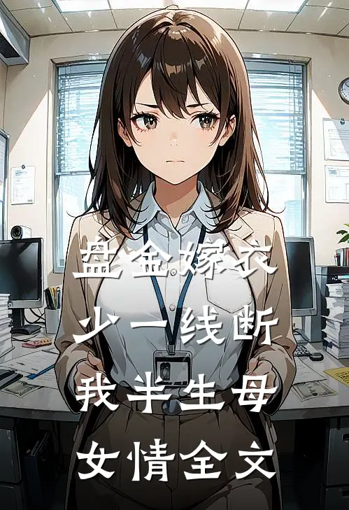 盘金嫁衣少一线断我半生母女情全文