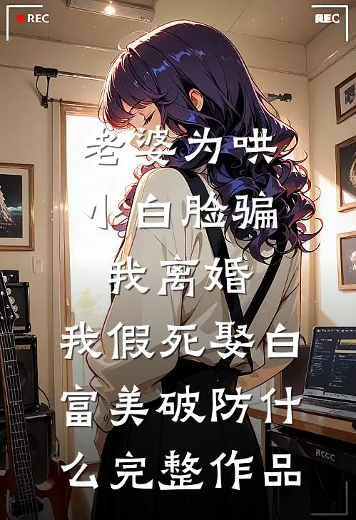 老婆为哄小白脸骗我离婚，我假死娶白富美破防什么完整作品